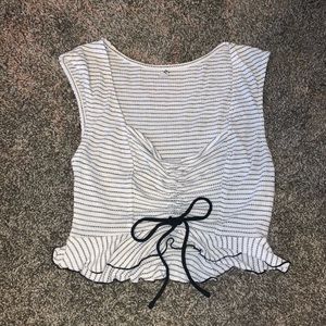 Free People Crop Top